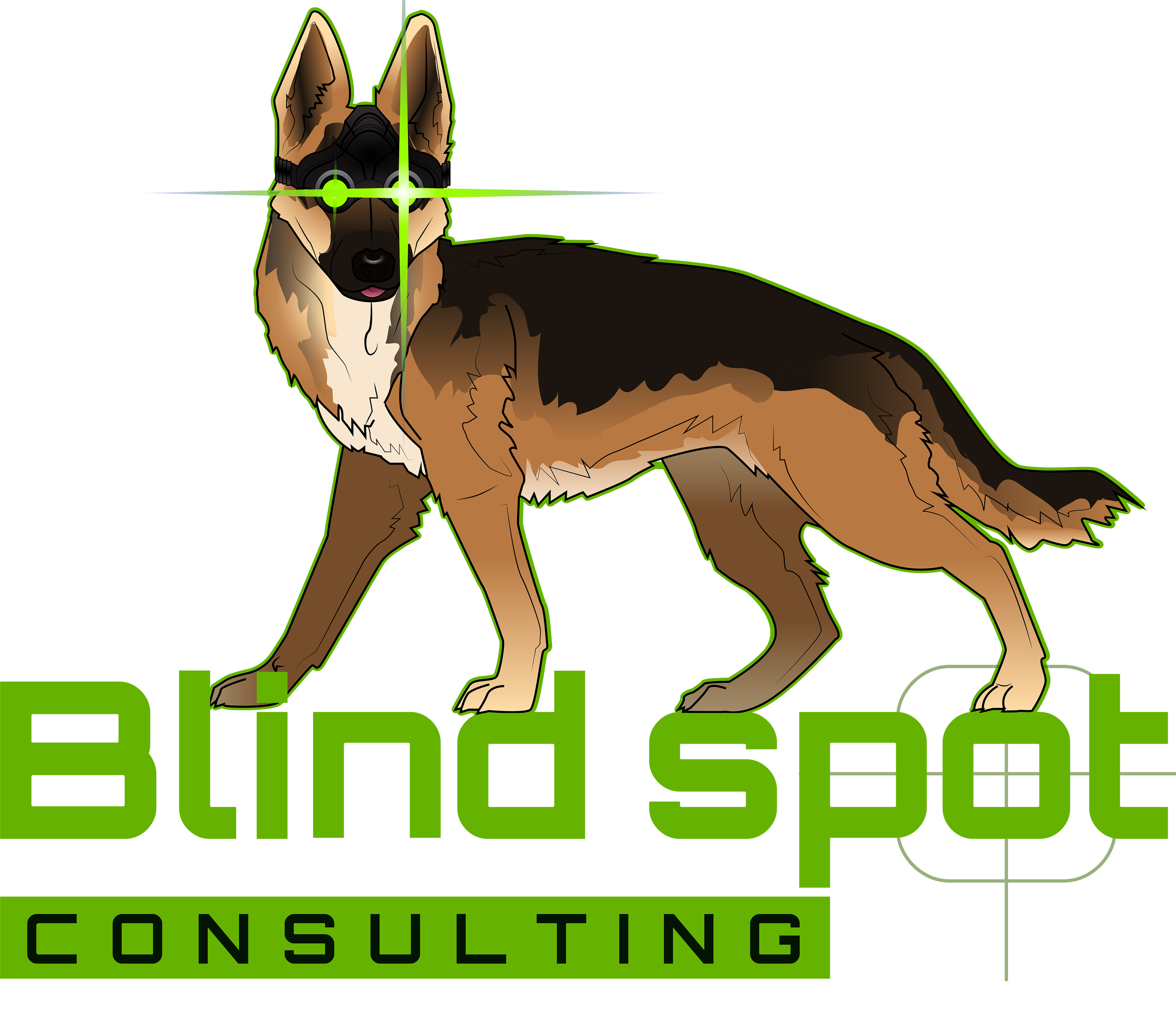 BlindSpot Logo